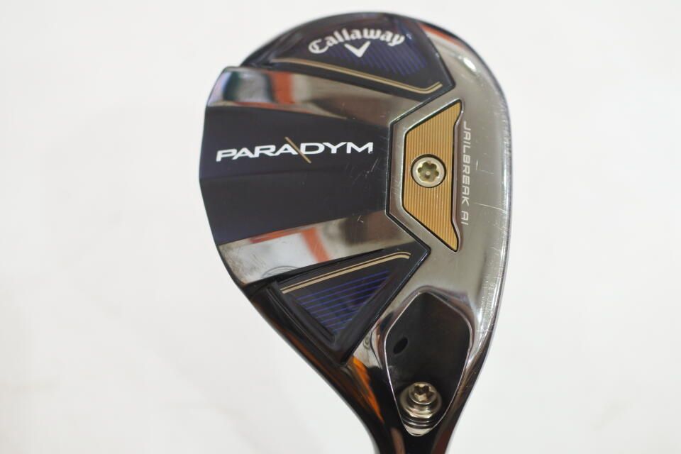 キャロウェイ　PARADYM　21度　NSプロ850GH neo　Sフレックス　ユーティリティ　中古　ゴルフドゥ！春日井店【最短即日発送】