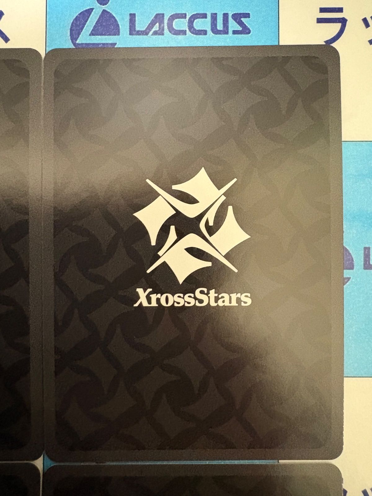 XrossStars/クロススターズ/クロスタ プロモーションパック vol.4
