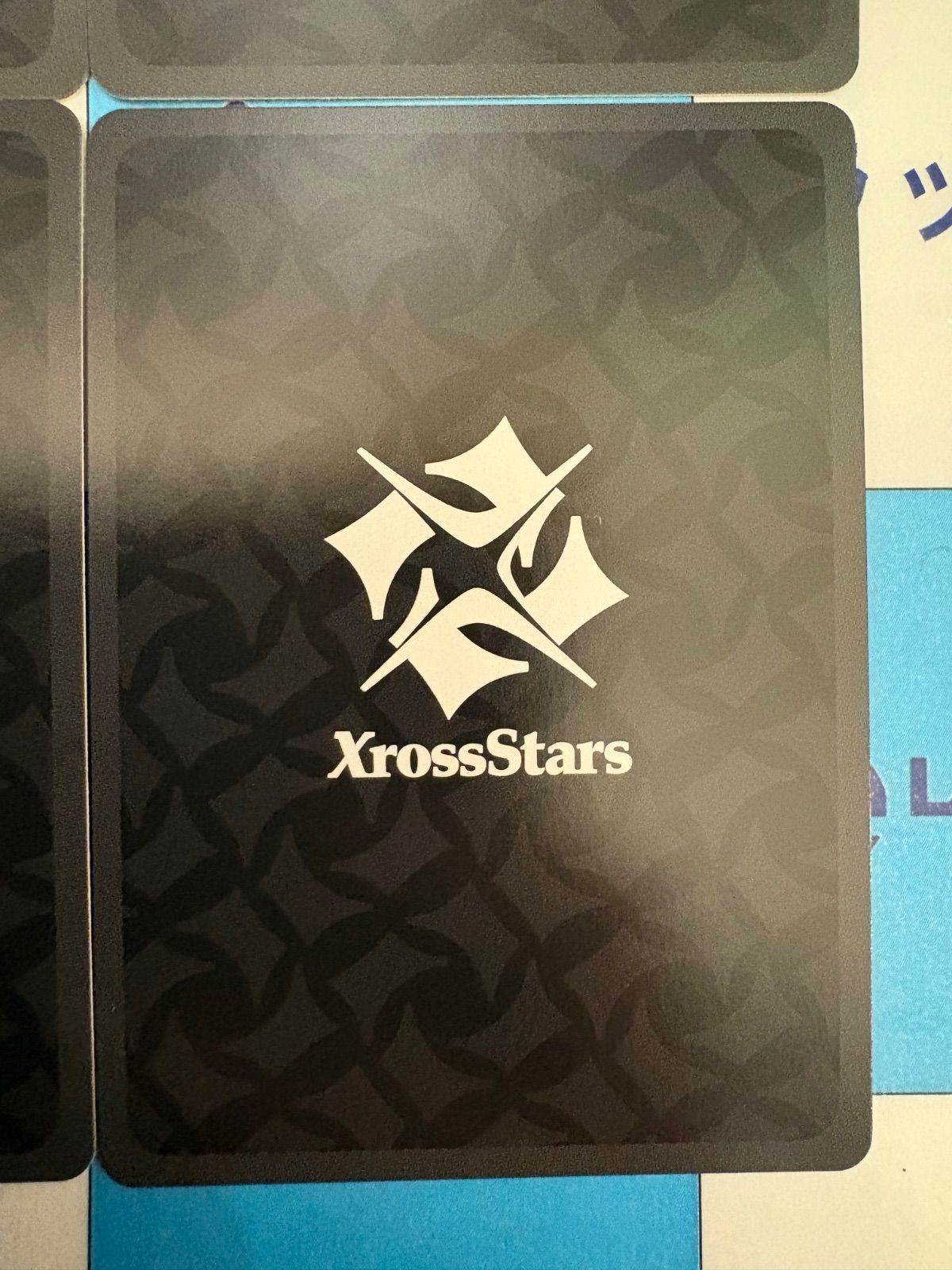XrossStars/クロススターズ/クロスタ プロモーションパック vol.4