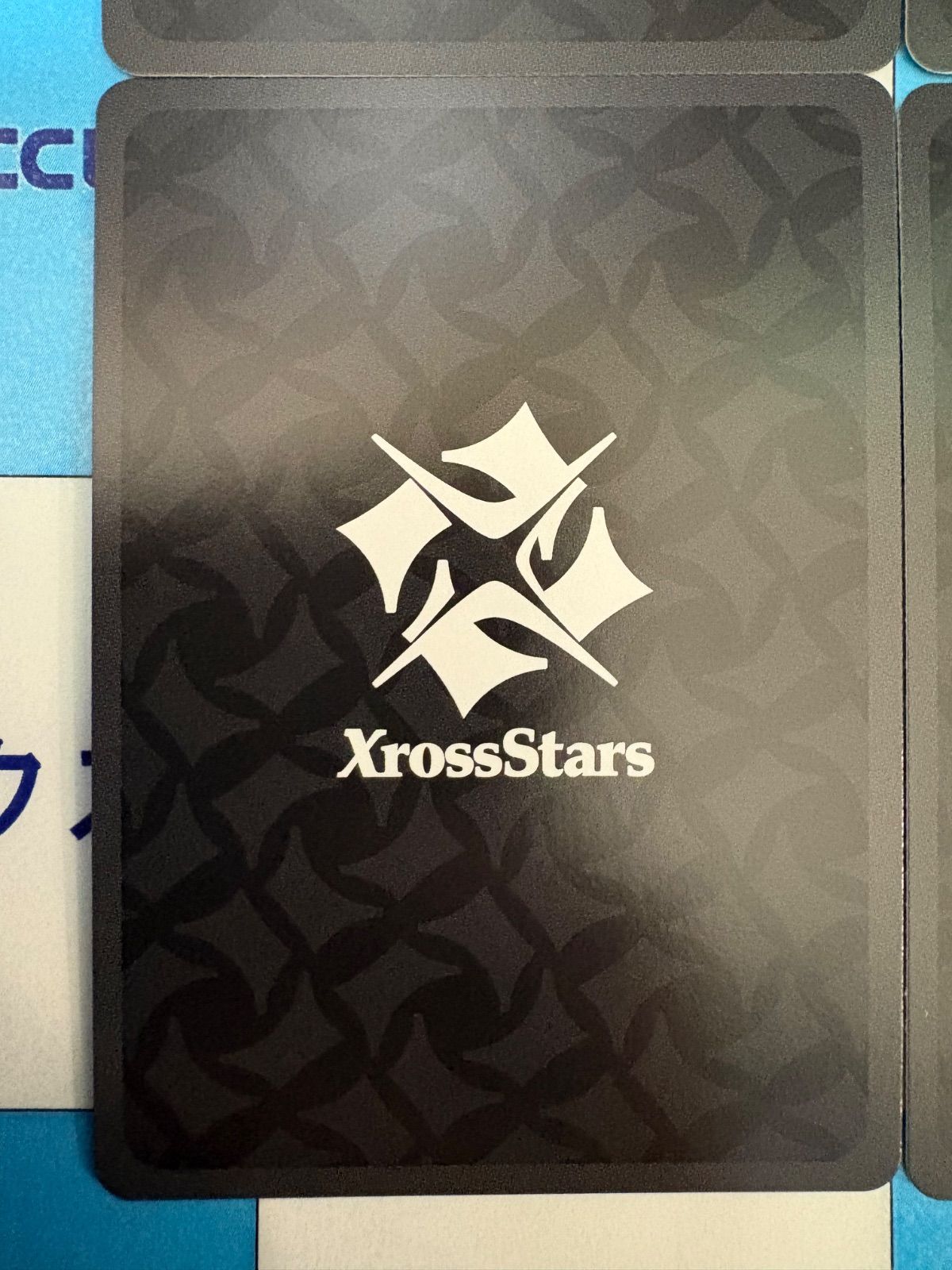 XrossStars/クロススターズ/クロスタ プロモーションパック vol.4