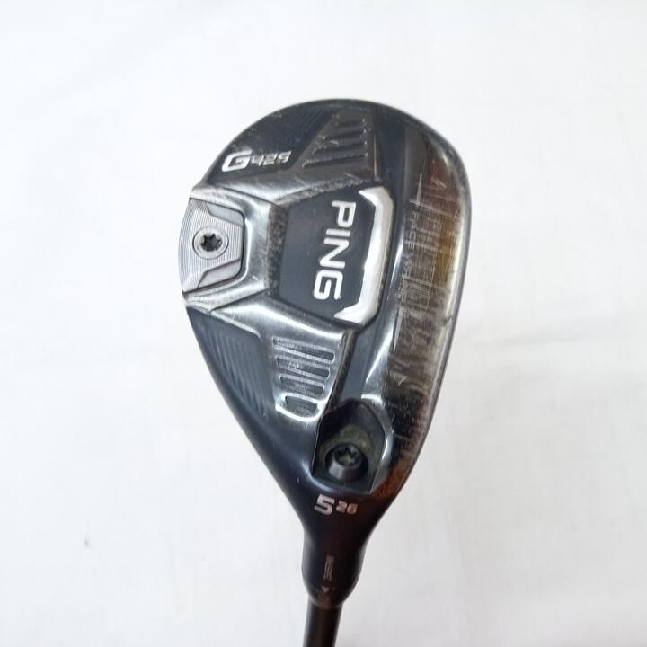 ピン G425 26度 ALTA J CB SLATE SRフレックス ユーティリティ 中古