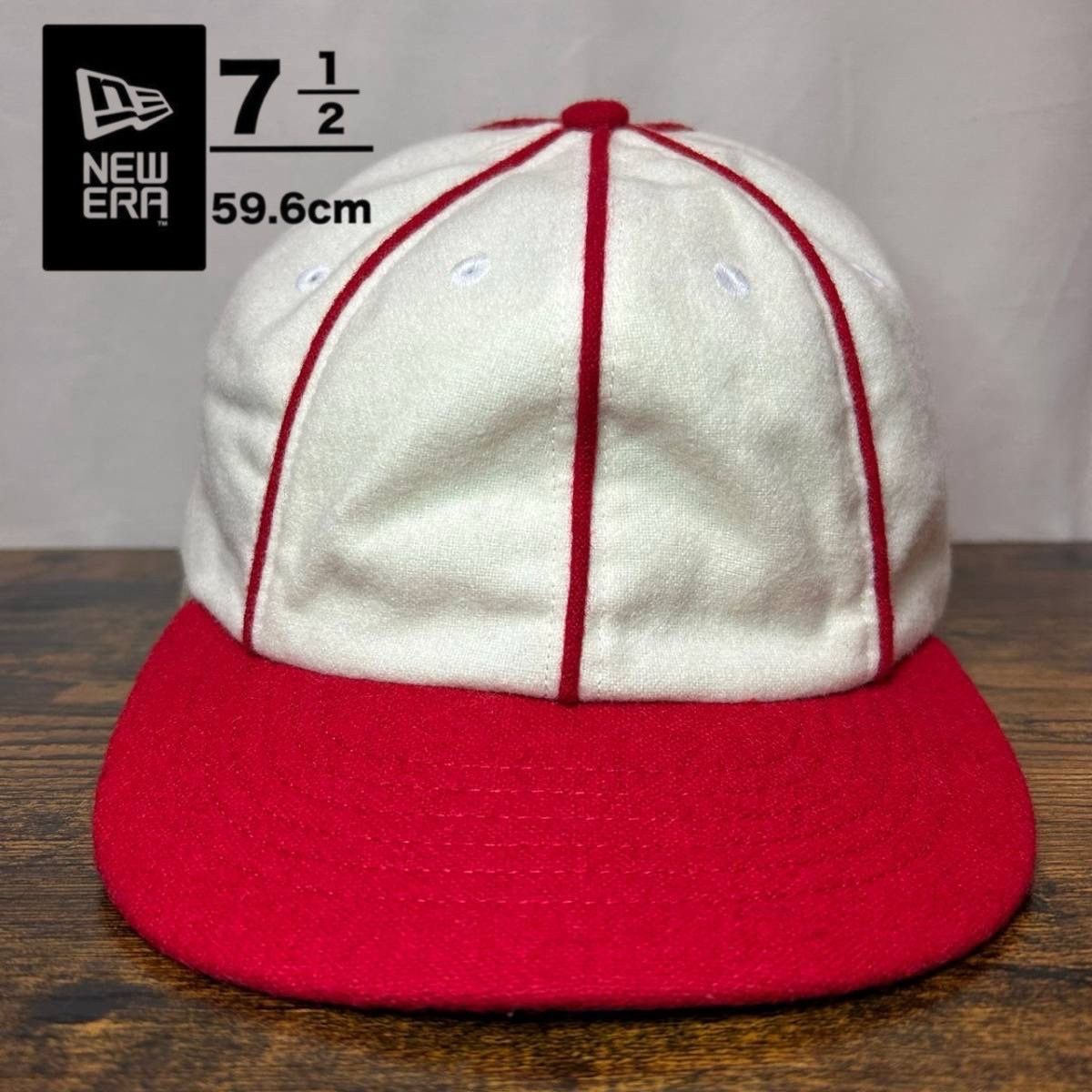 M66 ニューエラ クーパーズタウン MLB ヴィンテージ サンプル 2005