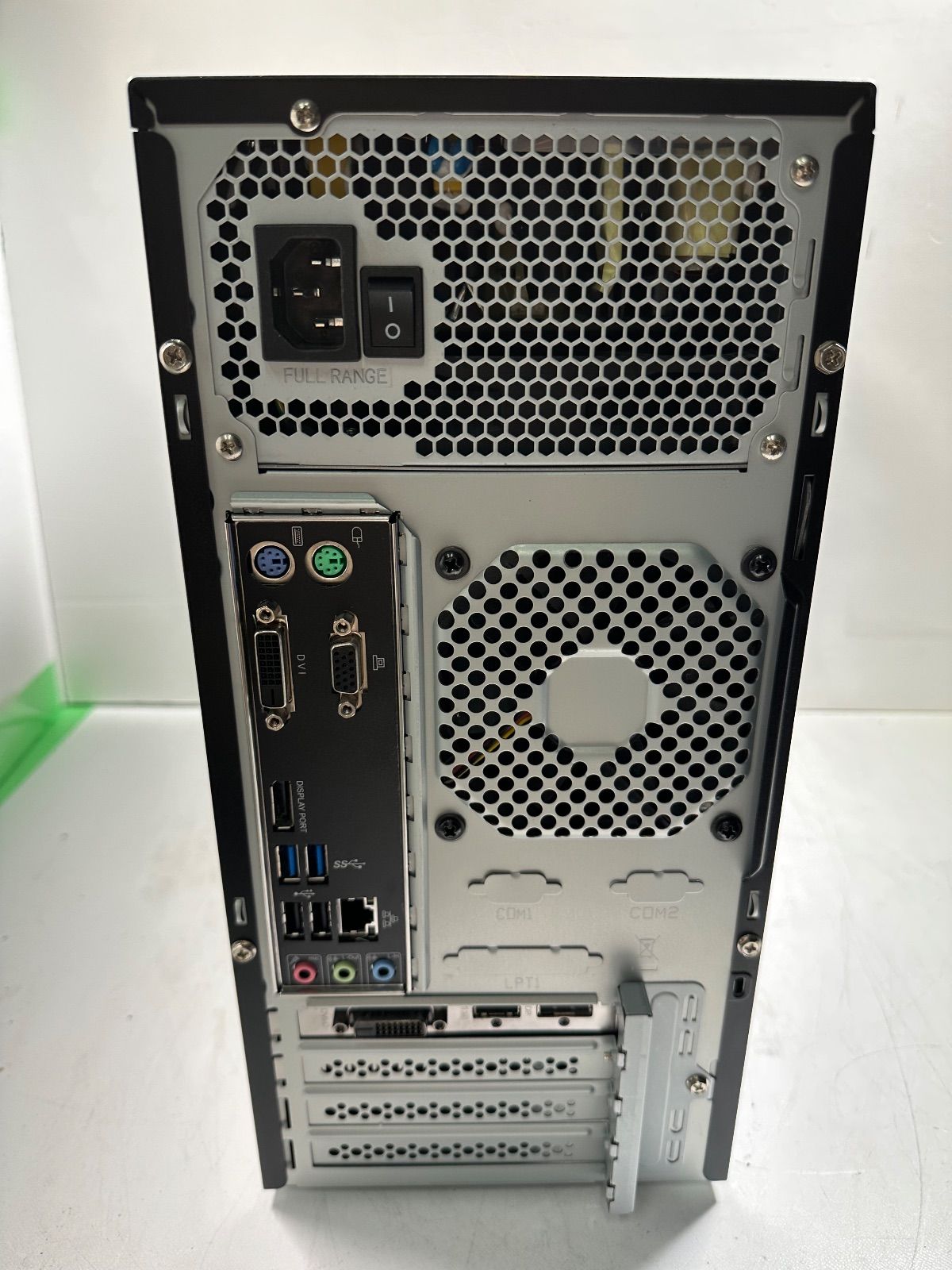 格安ゲーミングPC i7 6700K GTX1660S Win11 - メルカリ