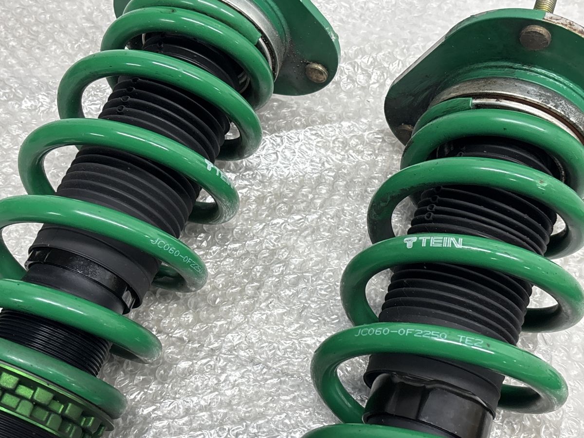 ベ*タ様 TEIN FLEX-Zアルファードヴェルファイア30車高調GGH30 程度良好】TEIN FLEX Z 車高調 AGH30W GGH30W 30系 アルファード