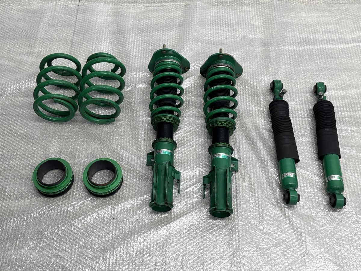 程度良好】TEIN FLEX Z 車高調 AGH30W GGH30W 30系 アルファード