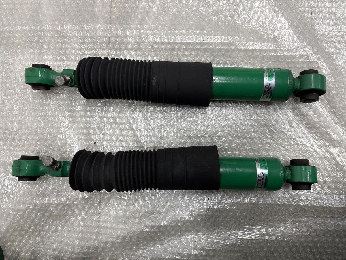 程度良好】TEIN FLEX Z 車高調 AGH30W GGH30W 30系 アルファード