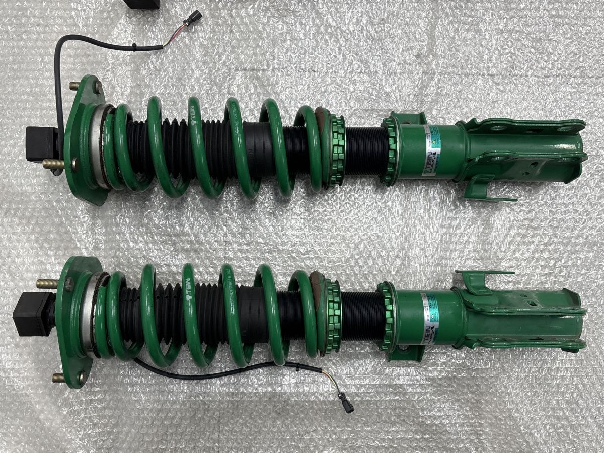 大人気メーカー製】TEIN FLEX-A 車高調キット AGH30W アルファ―ド