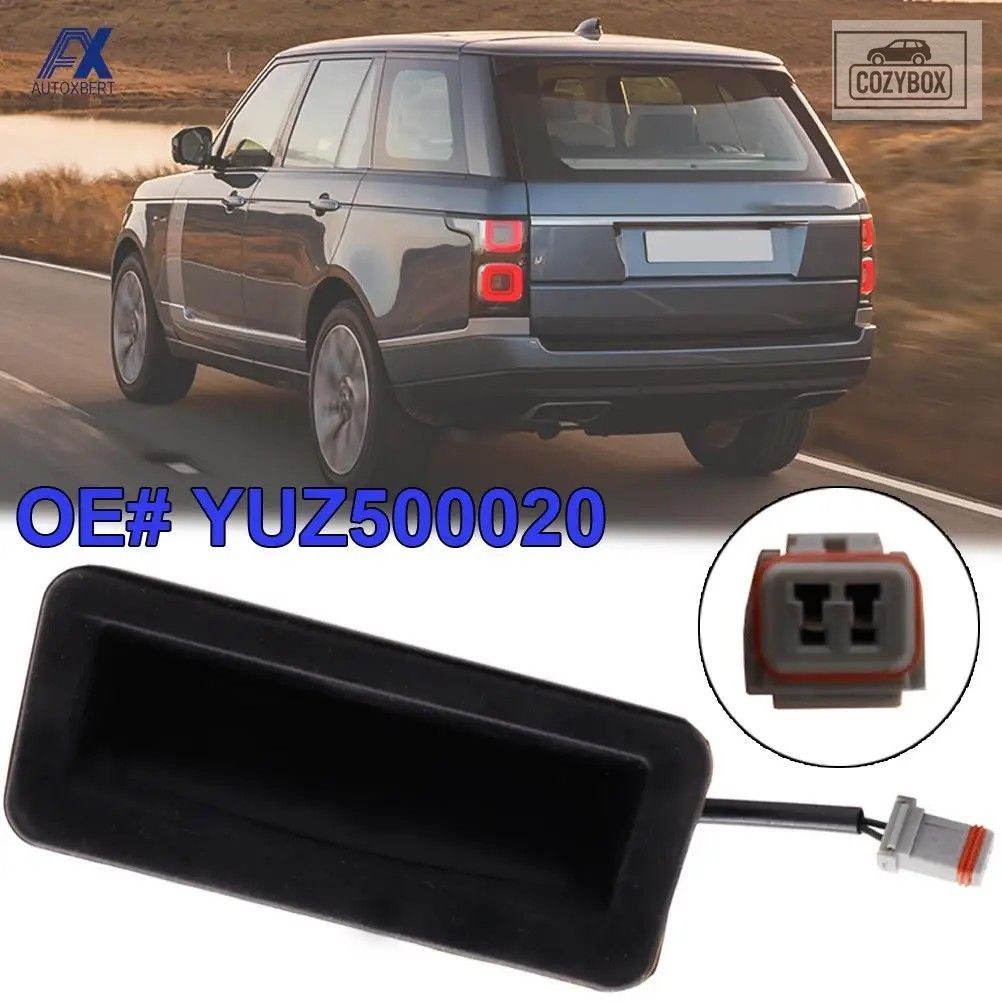 レンジローバースポーツ 2005 - 13 用リアテールゲートリリースドア ハンドル スイッ