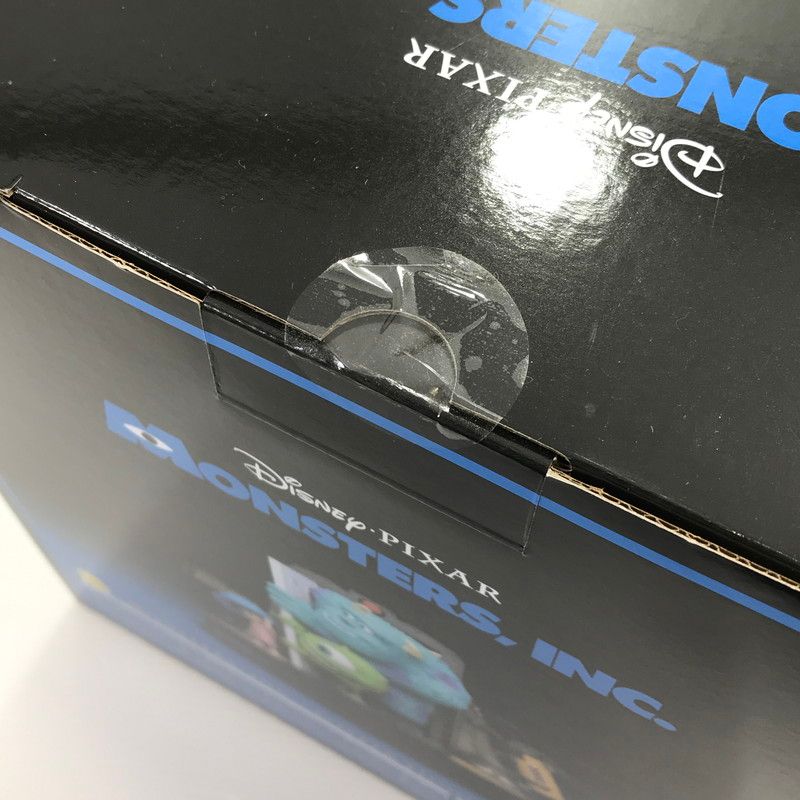 中古美品】 Happyくじ PIXAR 2026 Last賞 モンスターズ・インク
