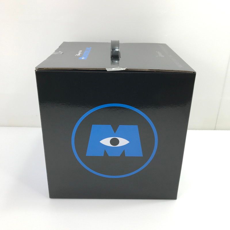 中古美品】 Happyくじ PIXAR 2026 Last賞 モンスターズ・インク