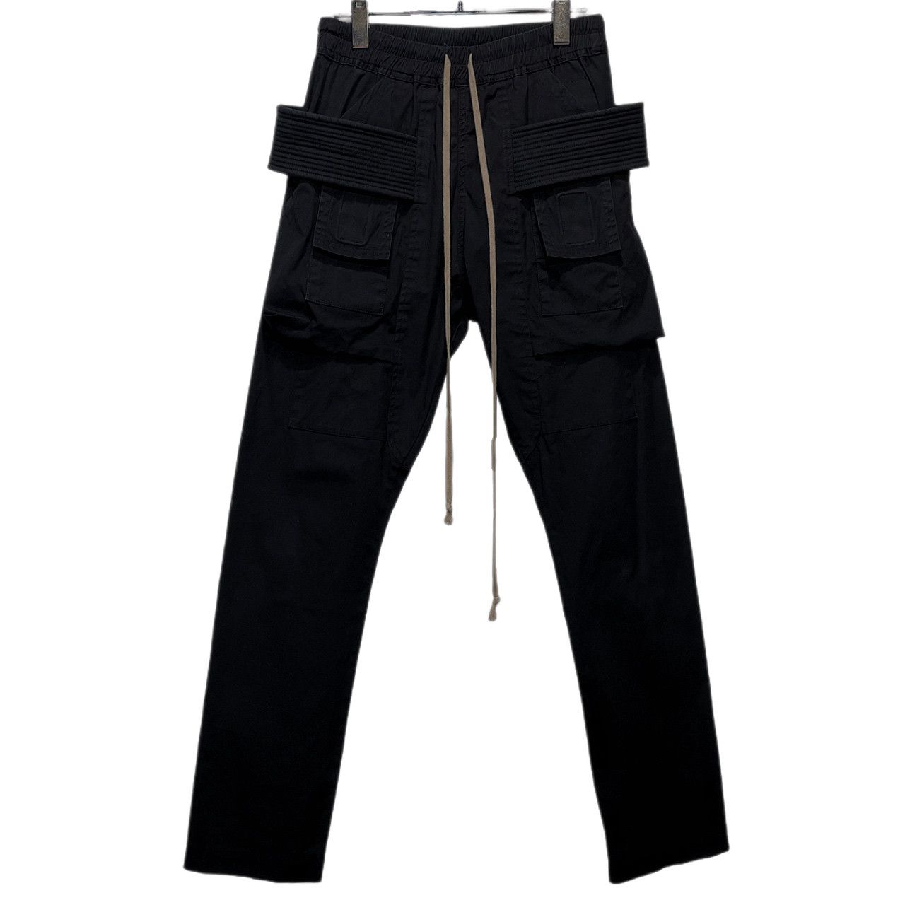 Rick Owens 17AW CREATCH CARGO PANTS クリーチカーゴパンツ FW ドロー