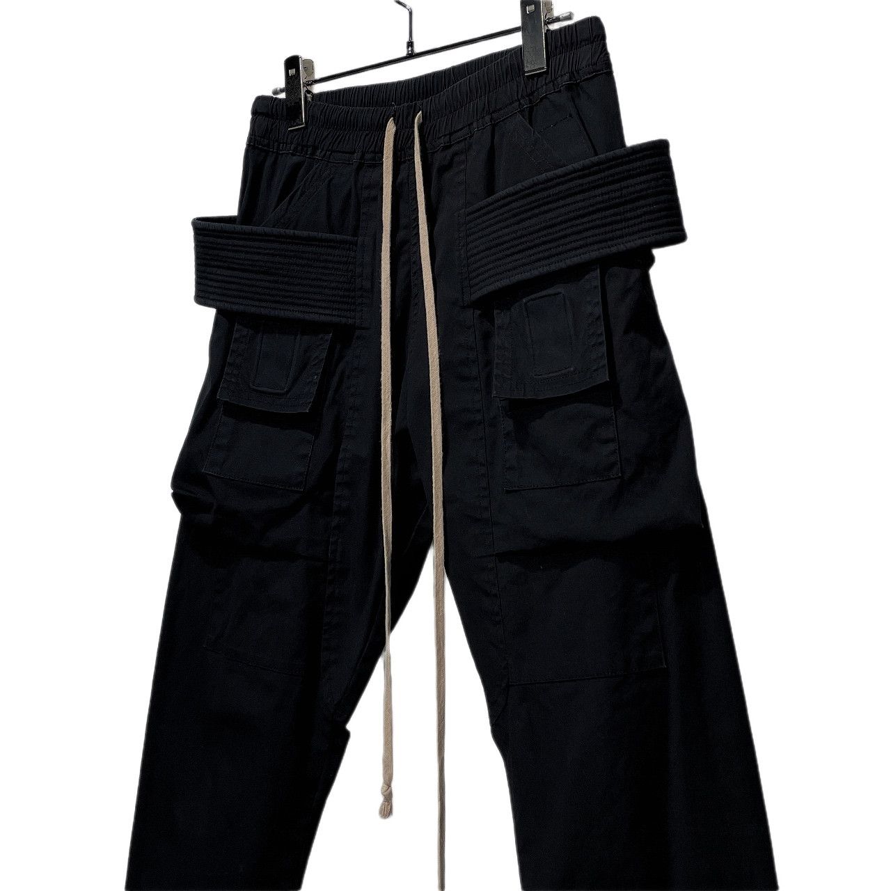 Rick Owens 17AW CREATCH CARGO PANTS クリーチカーゴパンツ FW ドロー