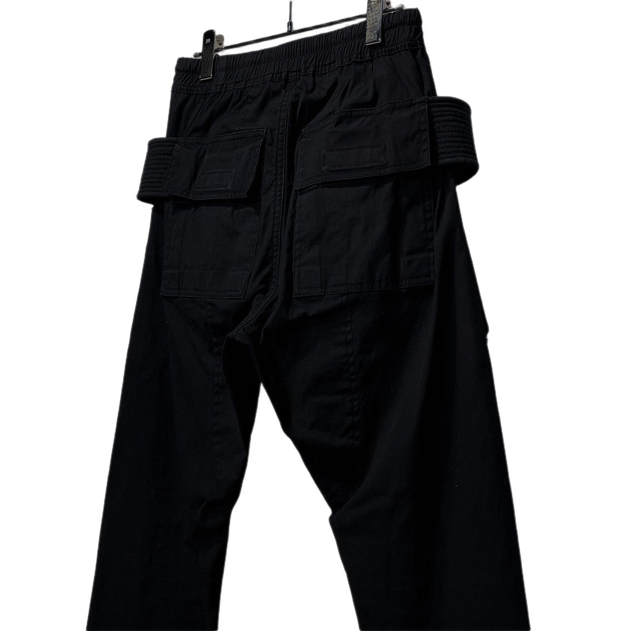 Rick Owens 17AW CREATCH CARGO PANTS クリーチカーゴパンツ FW ドロー