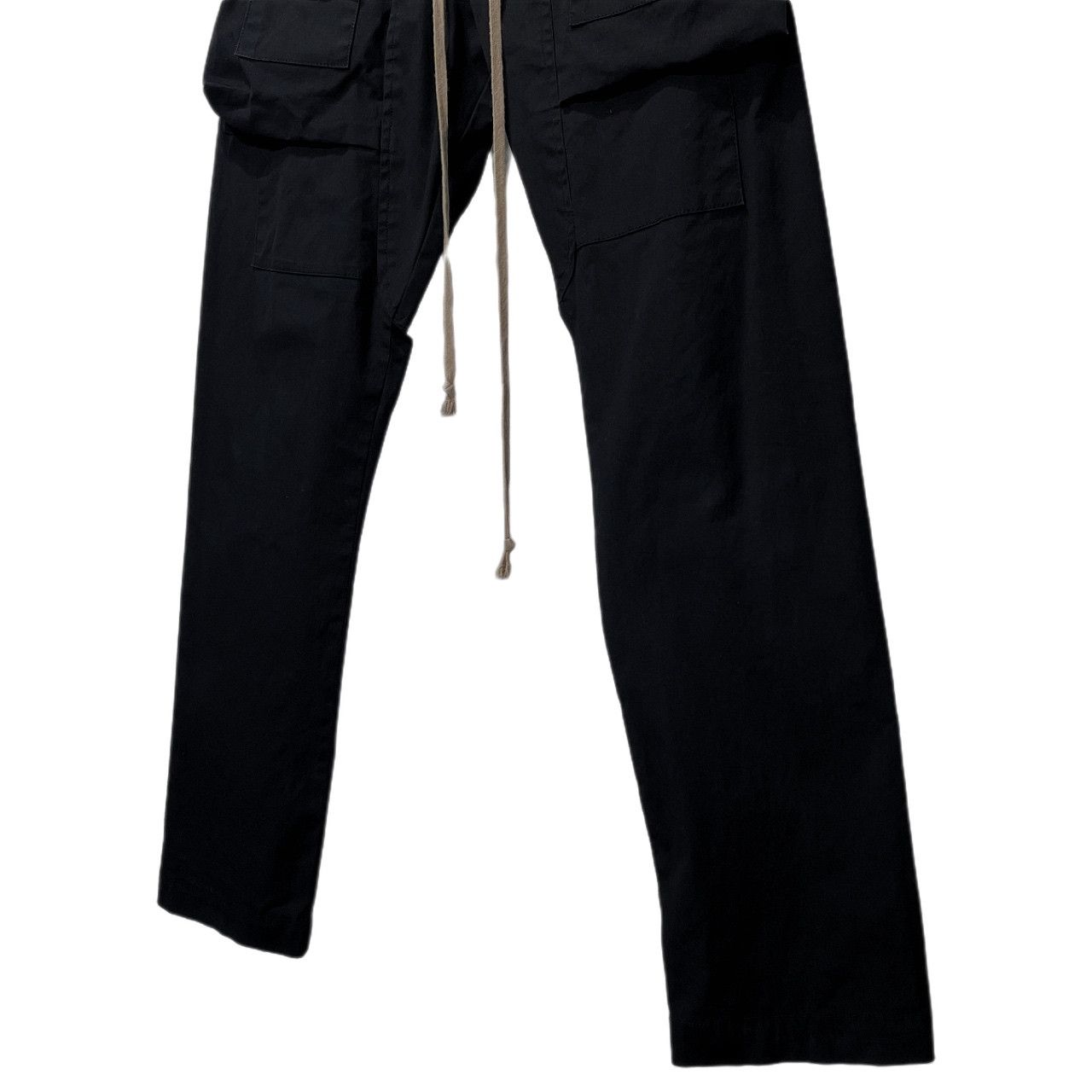 Rick Owens 17AW CREATCH CARGO PANTS クリーチカーゴパンツ FW ドロー