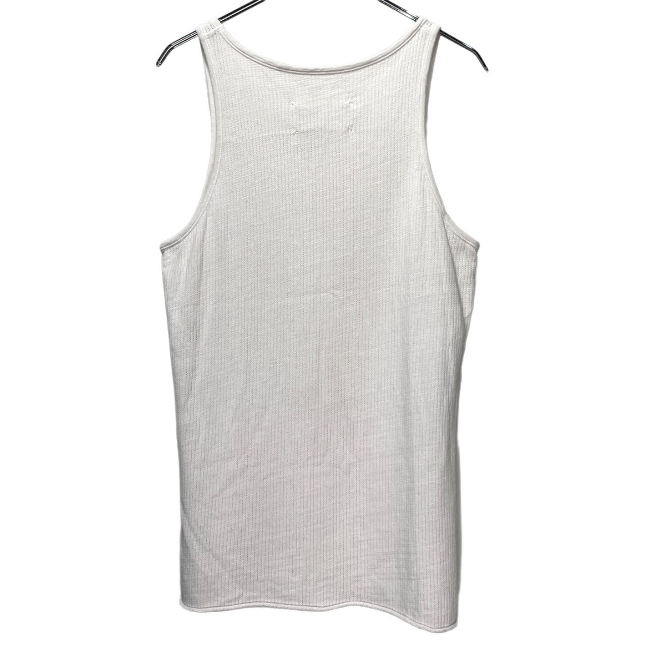 Maison Margiela 10 18AW カットオフタンクトップ ノースリーブ