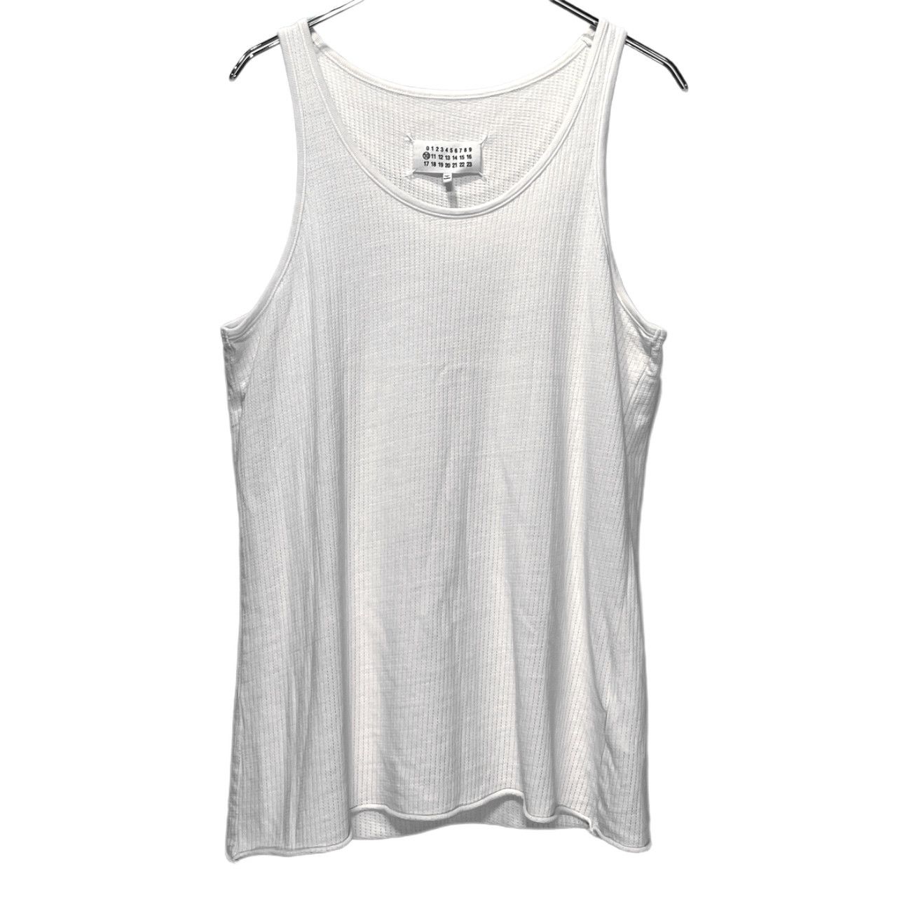 Maison Margiela 10 18AW カットオフタンクトップ ノースリーブ