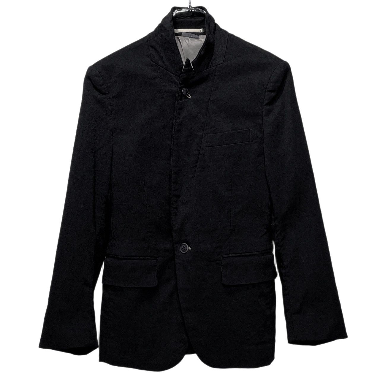 COMME des GARCONS HOMME PLUS 08SS ストレッチナイロンツイル製品染め