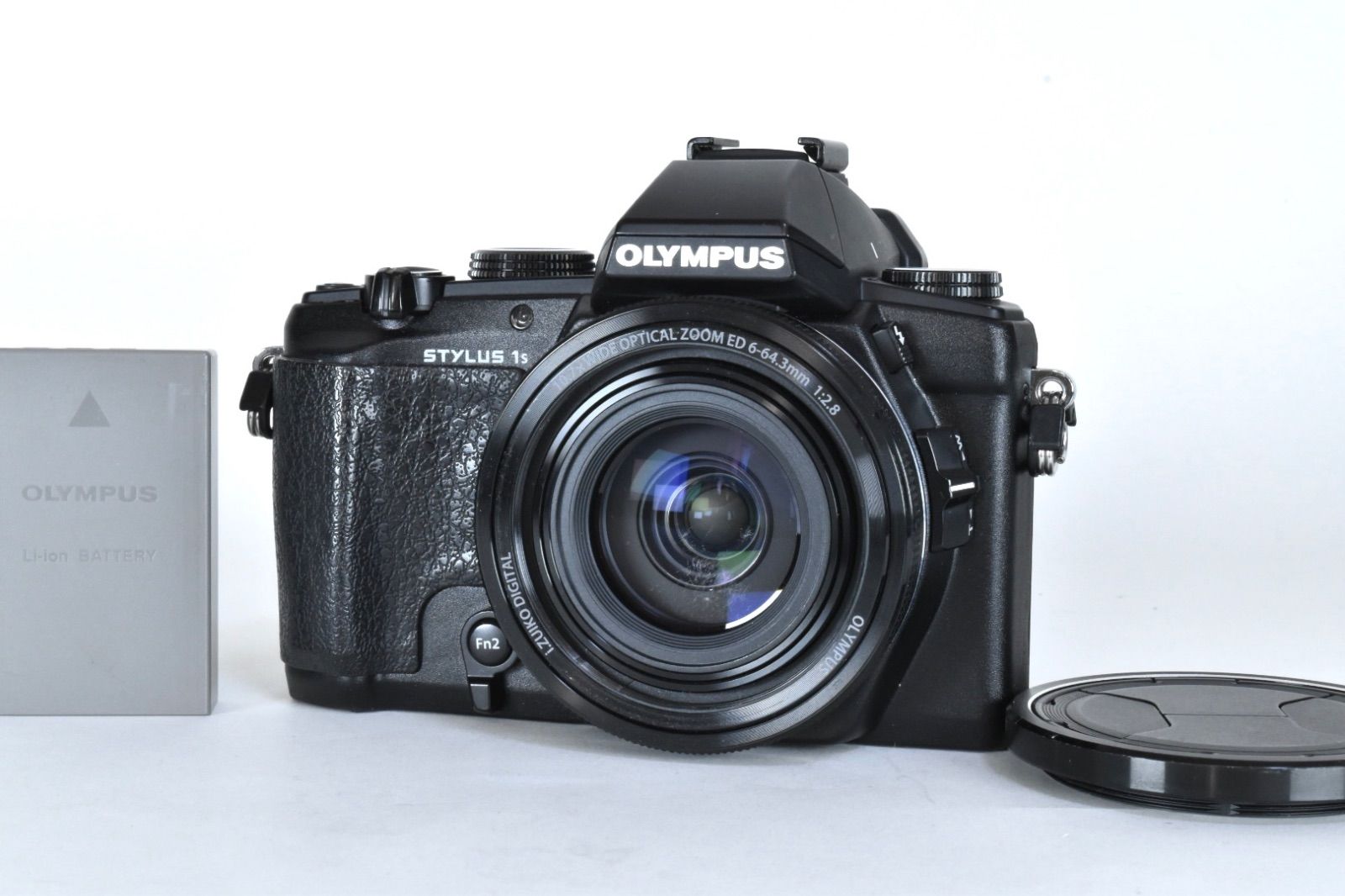 Olympus STYLUS 1s コンパクトデジタルカメラ