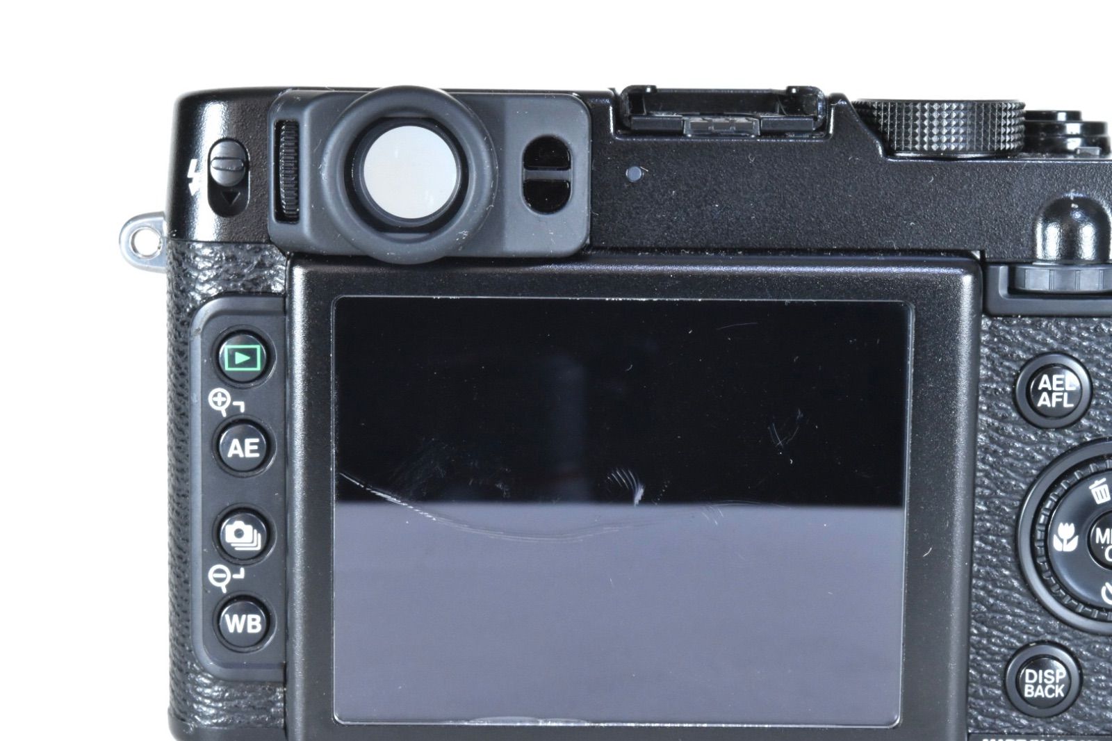 FUJIFILM X20 ブラック 動作確認済み コンパクトデジタルカメラ 富士
