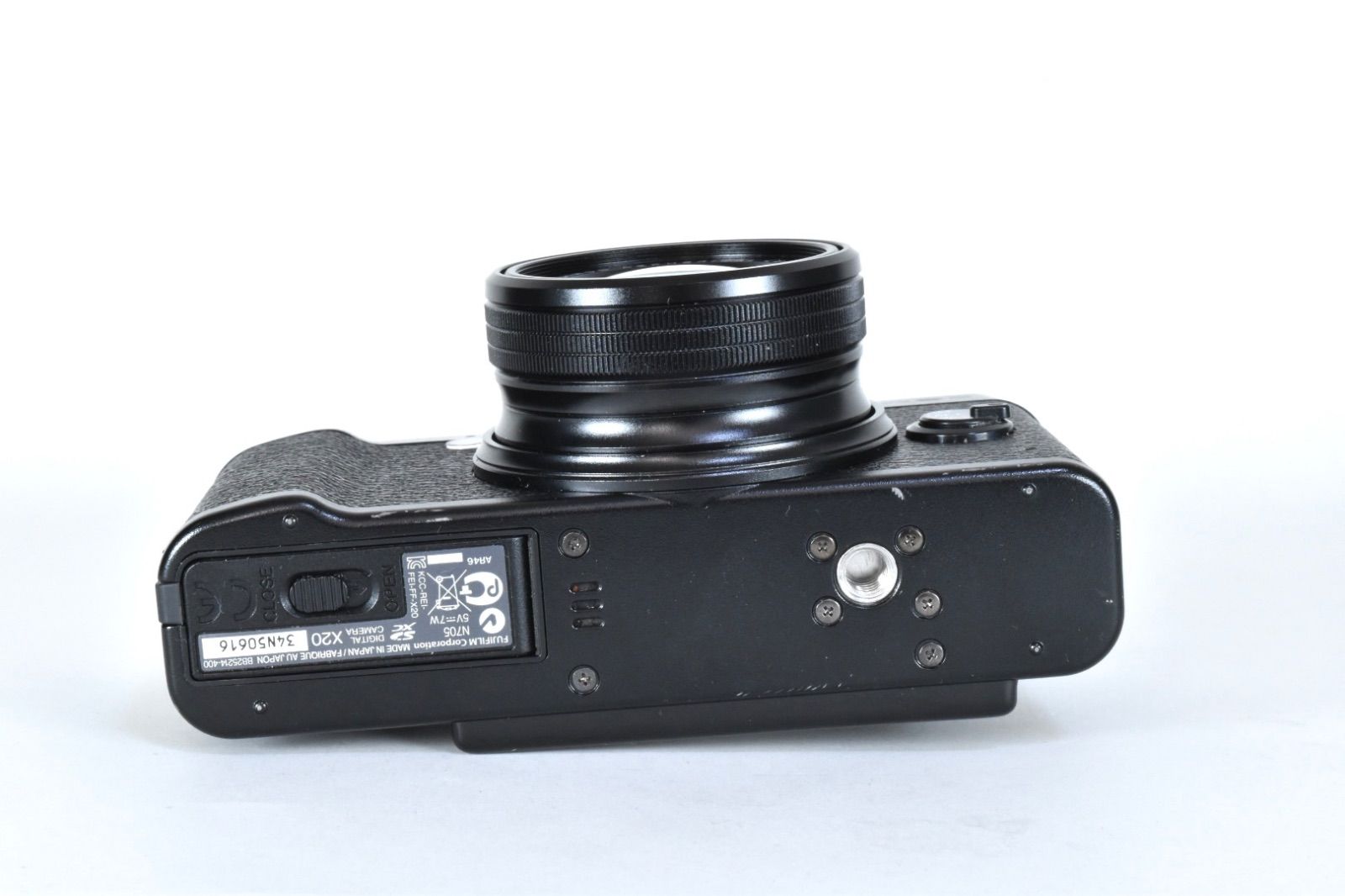 FUJIFILM X20 コンパクトデジタルカメラ - メルカリ