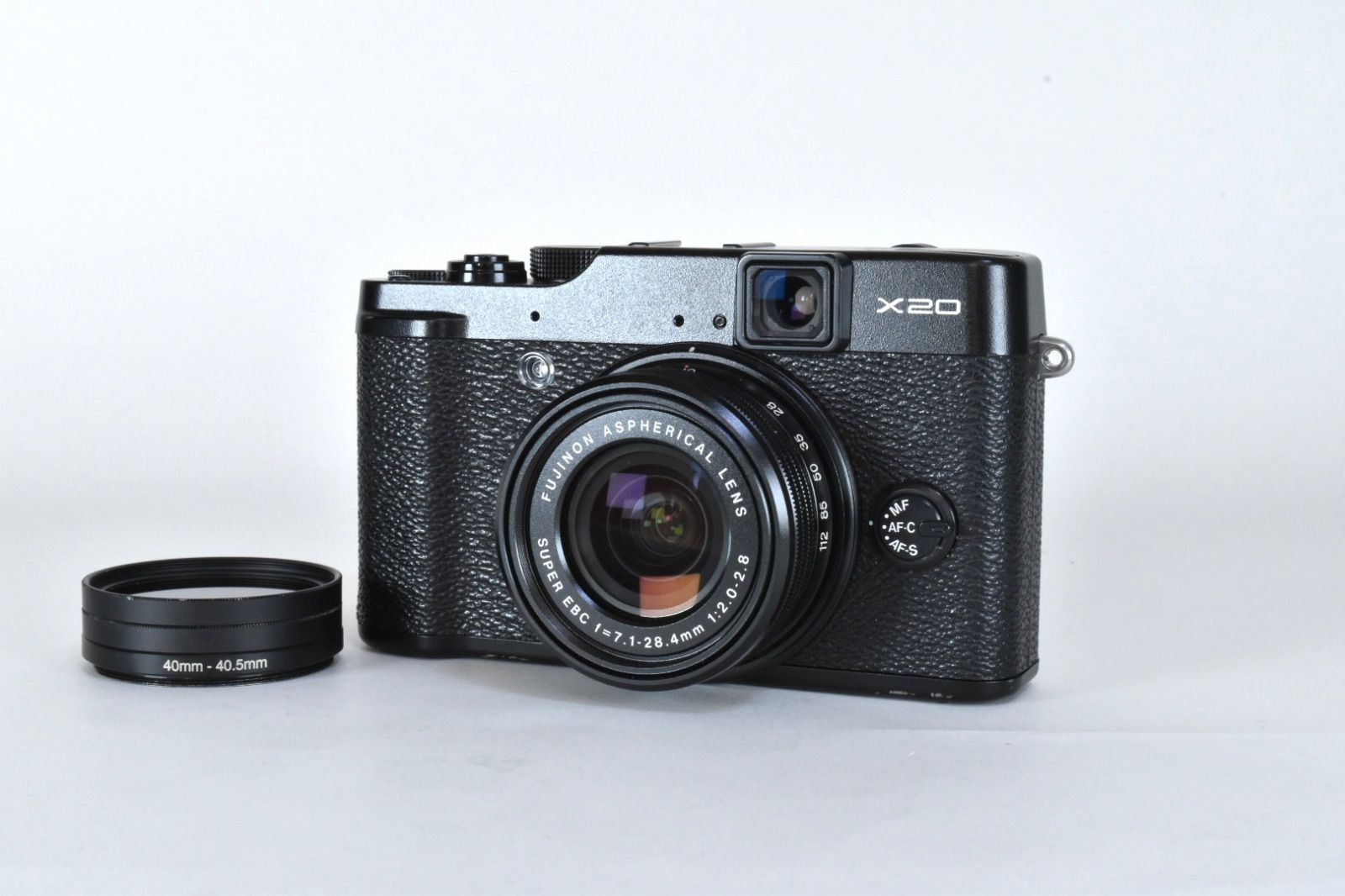 FUJIFILM X20 コンパクトデジタルカメラ - メルカリ