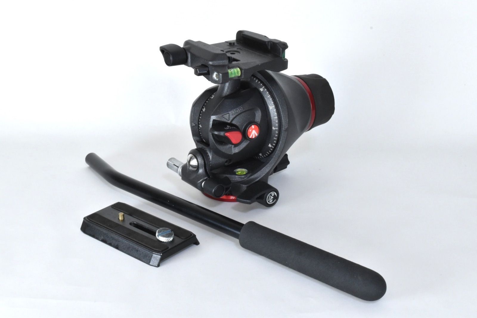 Manfrotto 055フォトムービー雲台 MH055M8-Q5 16,132円