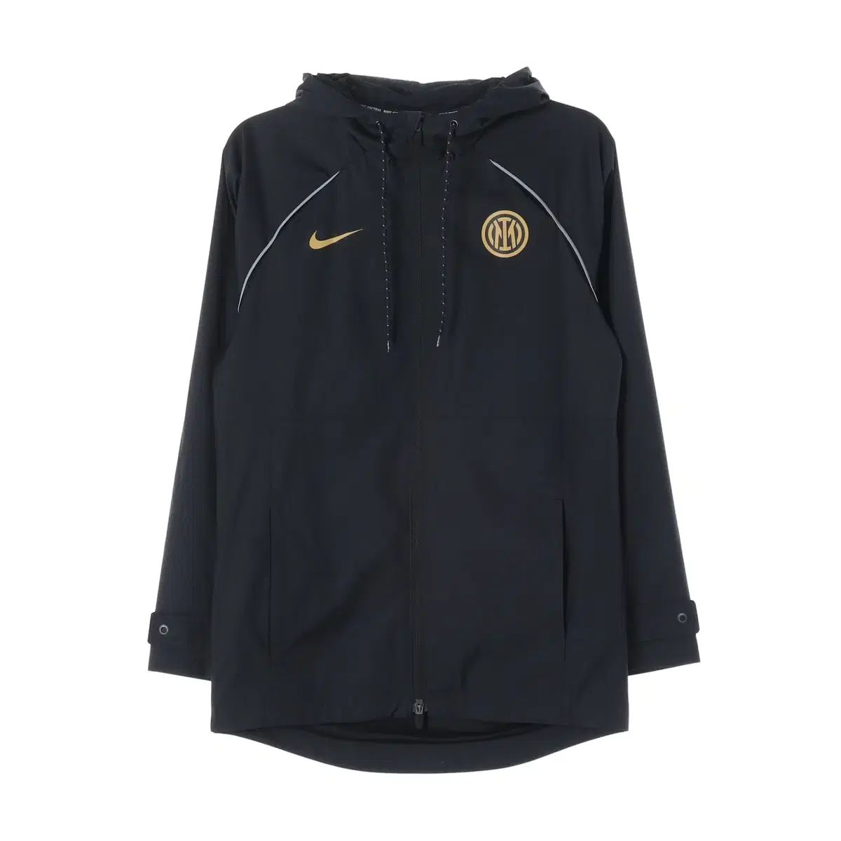 NIKE 21FW インテル インテル・ミラノ AWF ジャケット ウィンドブレーカー
