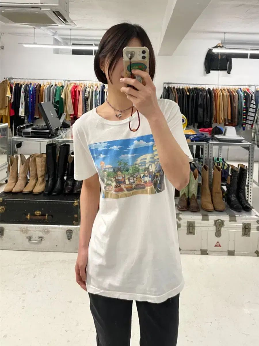 DRAGON BALL SUPER t-shirts