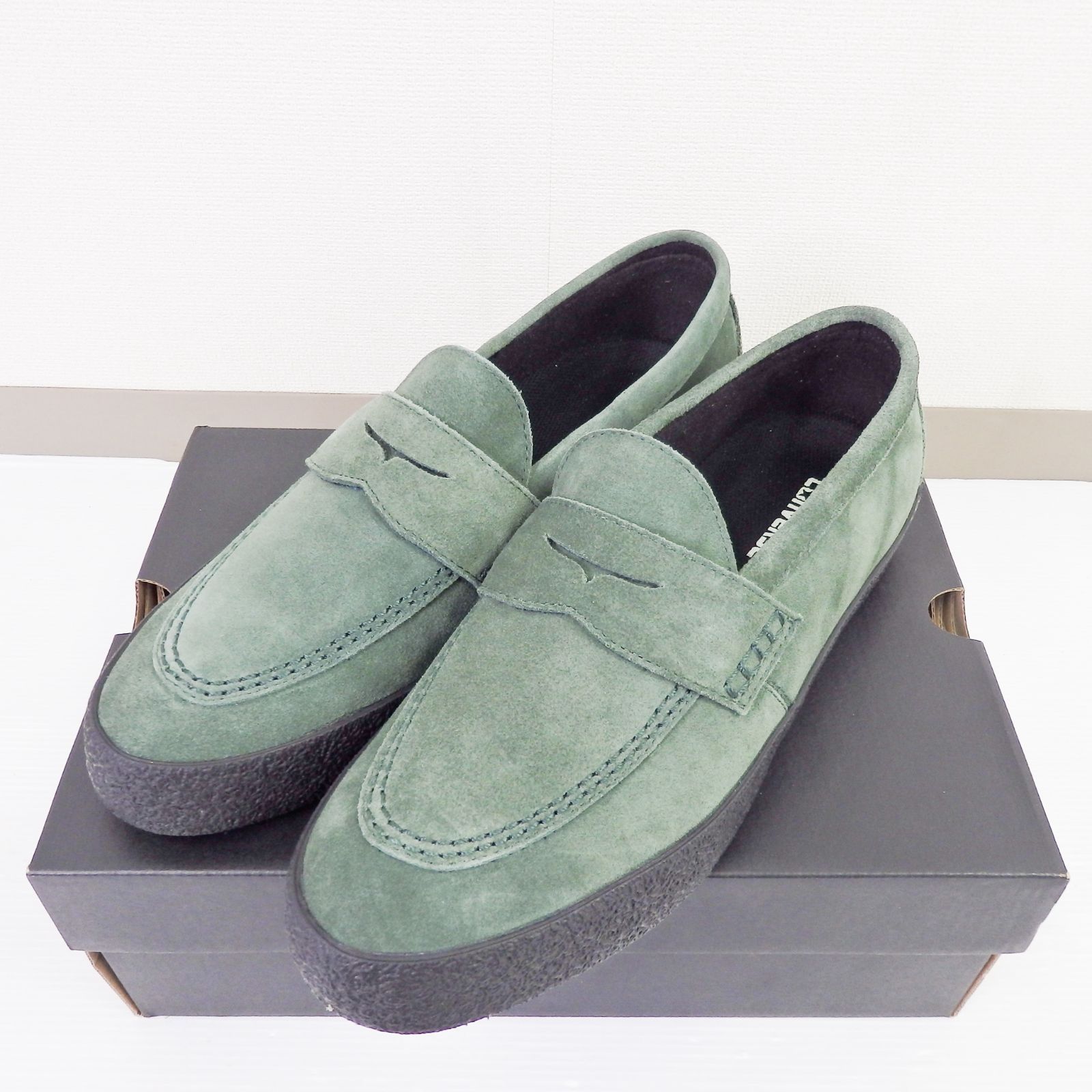 CO5610 未使用品 converse コンバース CS LOAFER 2 SK ローファー 29cm 1SF041 スケートボード
