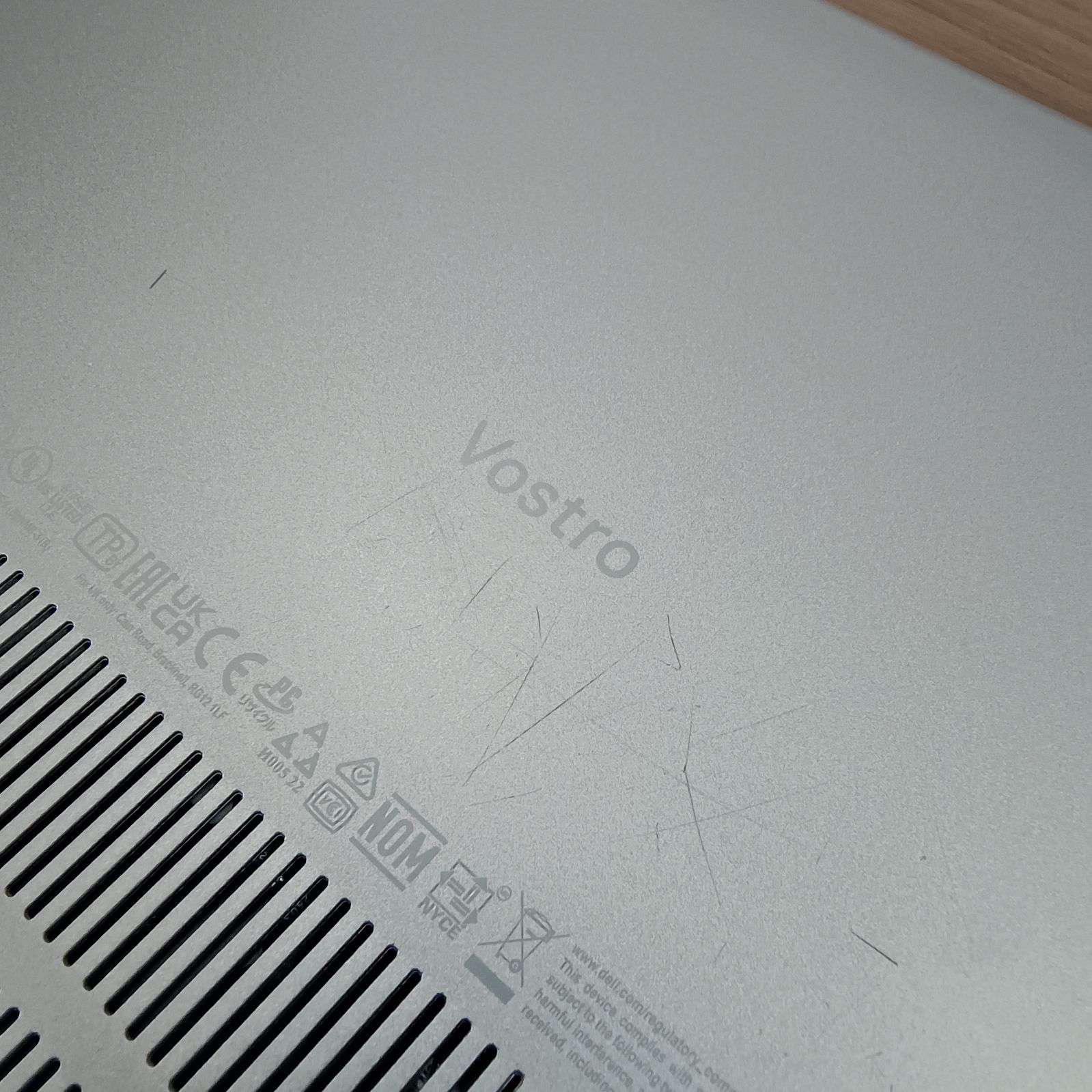 ジャンク] DELL Vostro 5320 / 第12世代 i5 / RAM16GB / SSD256GB