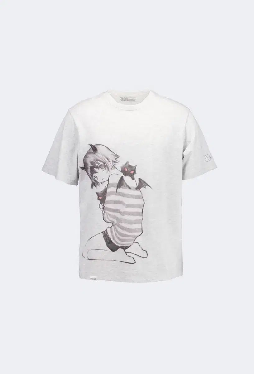 バタフライバス STILL DREAMING Tシャツ グレー
