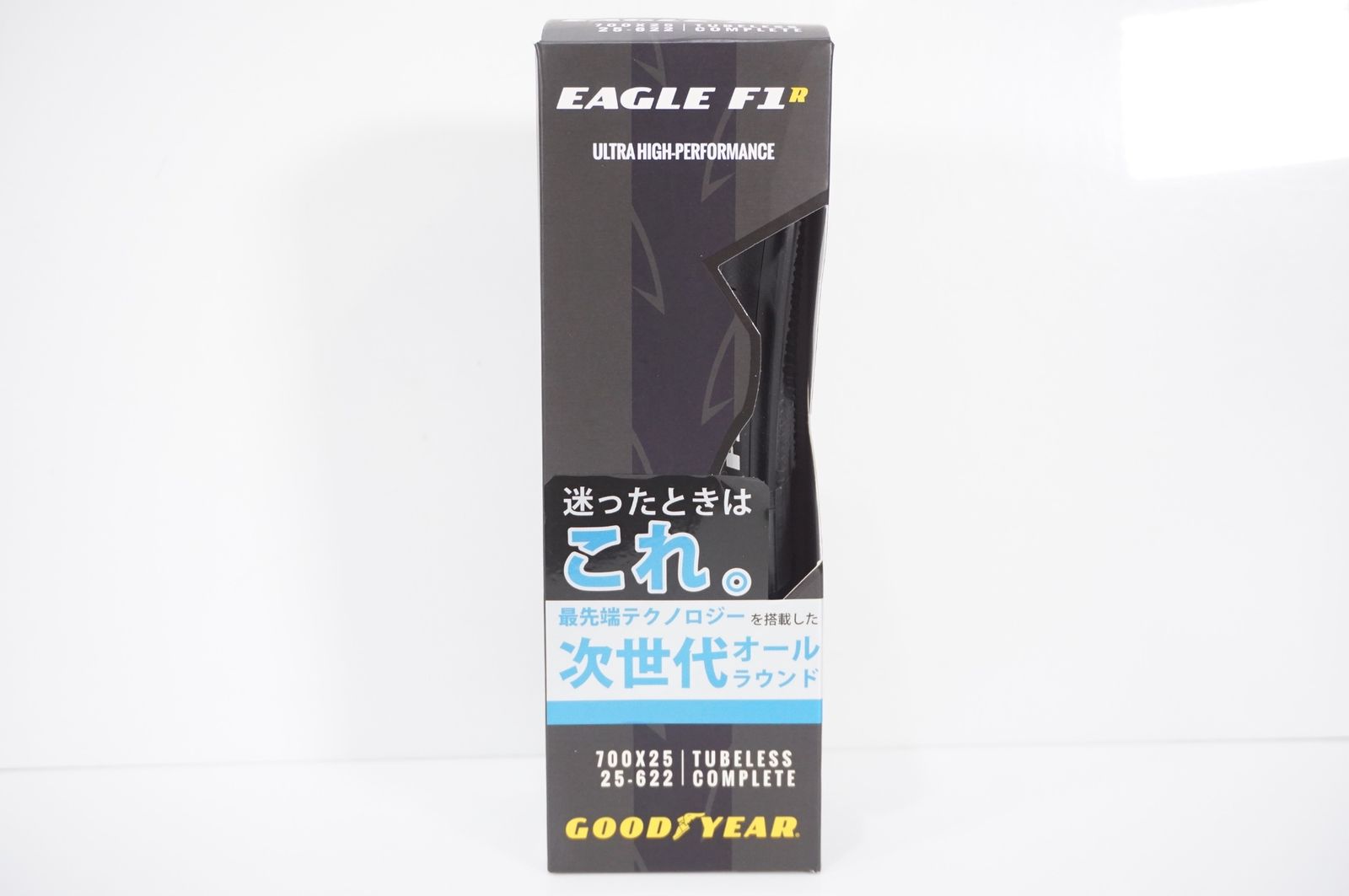 GOODYEAR 「グッドイヤー」 EAGLE F1R 700x25C タイヤ / バイチャリ