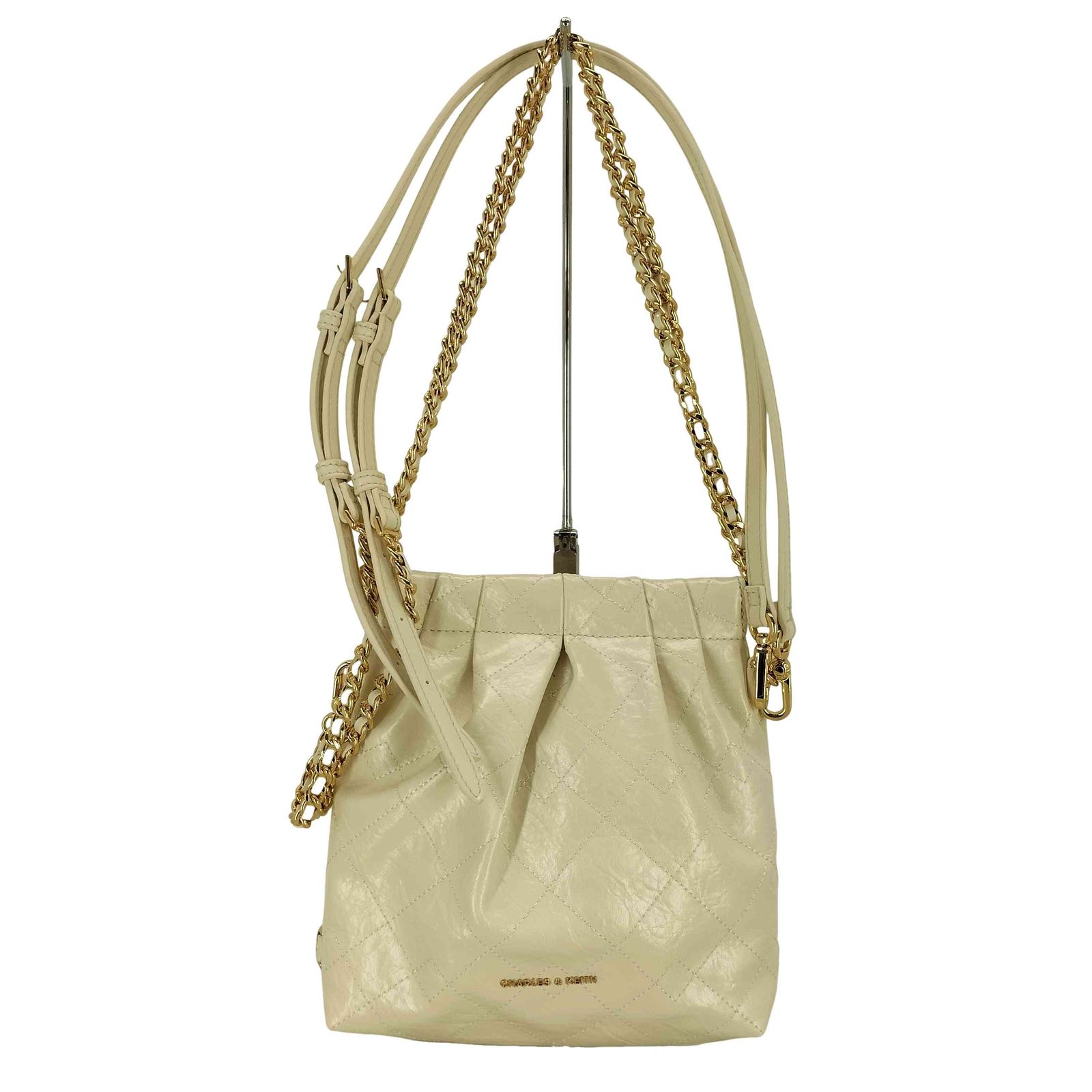 チャールズアンドキース CHARLES&KEITH Duo ドゥオ ブレードチェーン