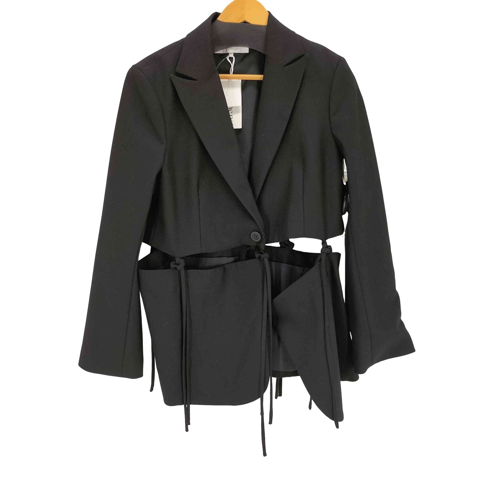 ユーズドフルギ USED古着 {{Forget-me-not}}DETACHABLE 2WAY JACKET メンズ M 8,295円