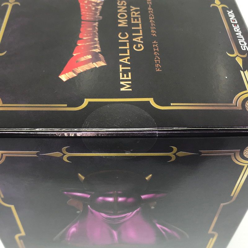 中古美品】 ドラゴンクエスト メタリックモンスターズギャラリー