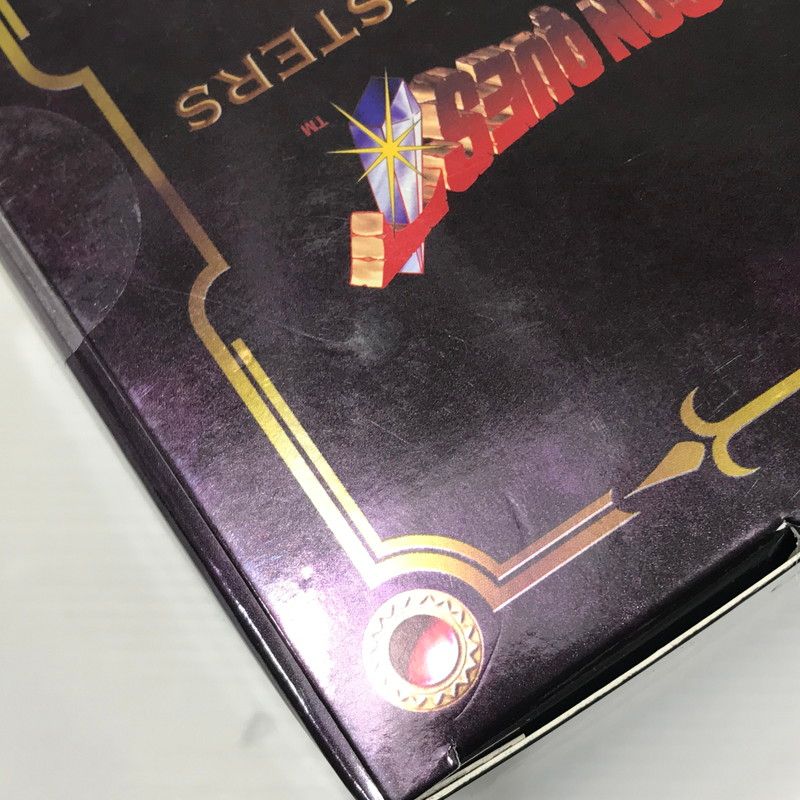中古美品】 ドラゴンクエスト メタリックモンスターズギャラリー