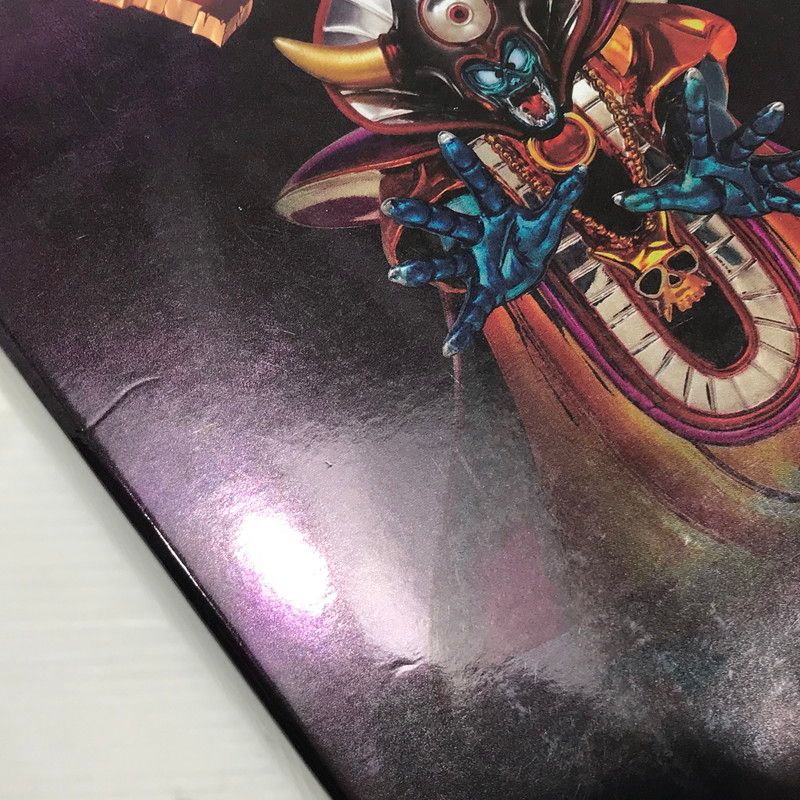 中古美品】 ドラゴンクエスト メタリックモンスターズギャラリー