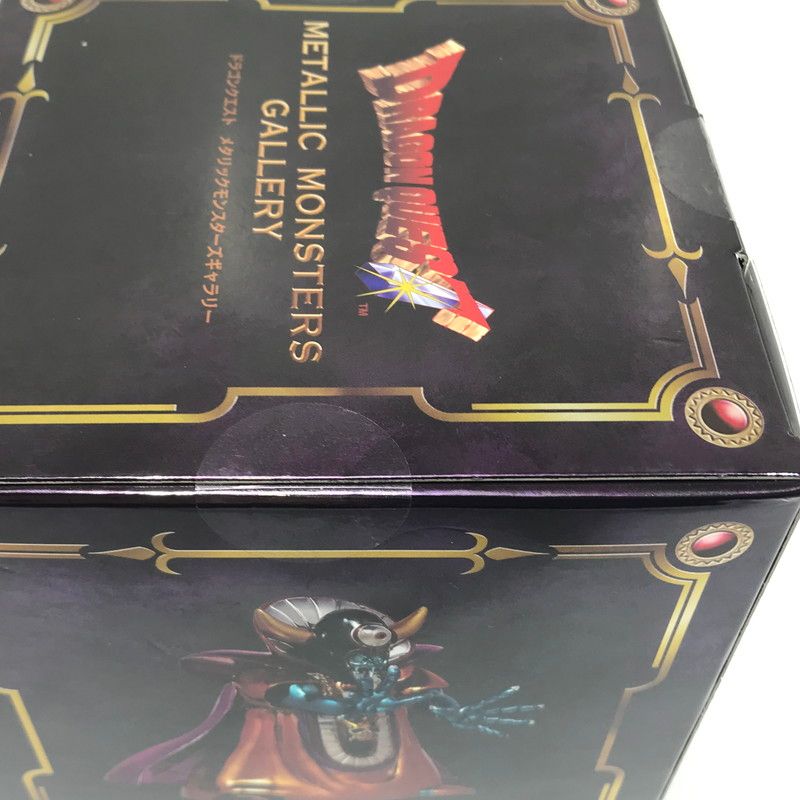 中古美品】 ドラゴンクエスト メタリックモンスターズギャラリー