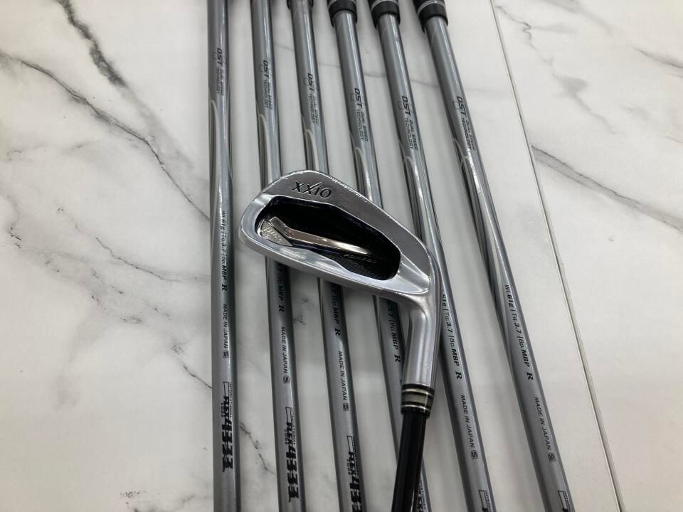 ダンロップ XXIO FORGED 2017 Miyazaki Waena Rフレックス アイアンセット 中古 ゴルフドゥ!大宮丸ヶ崎店【最短即日発送】