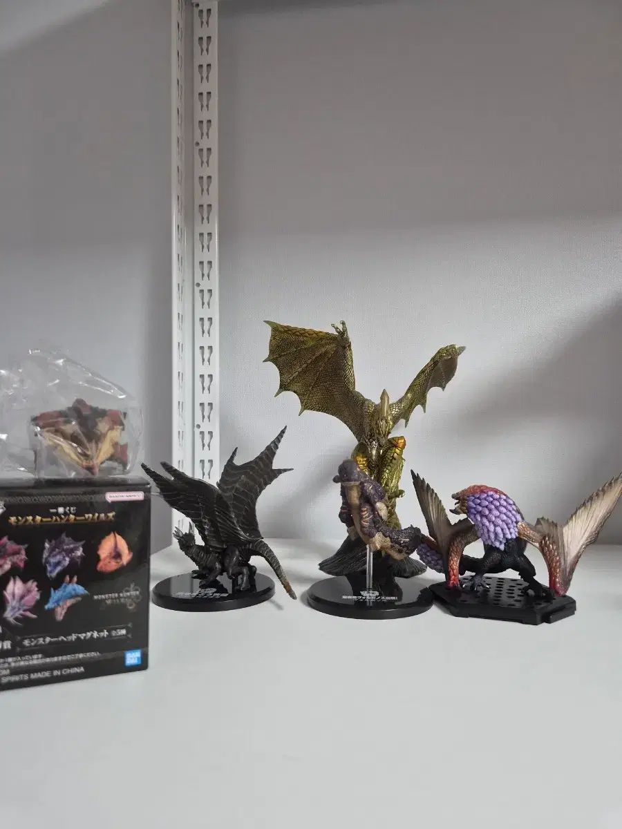 モンスターハンター フィギュア まとめ