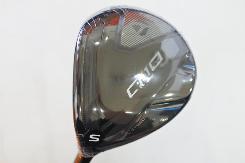 テーラーメイド　Qi10　18度　Diamana BLUE TM50　Sフレックス　フェアウェイウッド　中古　ゴルフドゥ！春日井店【最短即日発送】