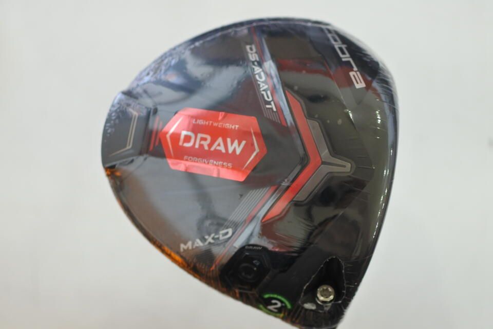 コブラ　DS-ADAPT MAX D　10.5度　SPEEDER NX for Cobra(DS-ADAPT)　Rフレックス　ドライバー　中古　ゴルフドゥ！春日井店【最短即日発送】 31,057円