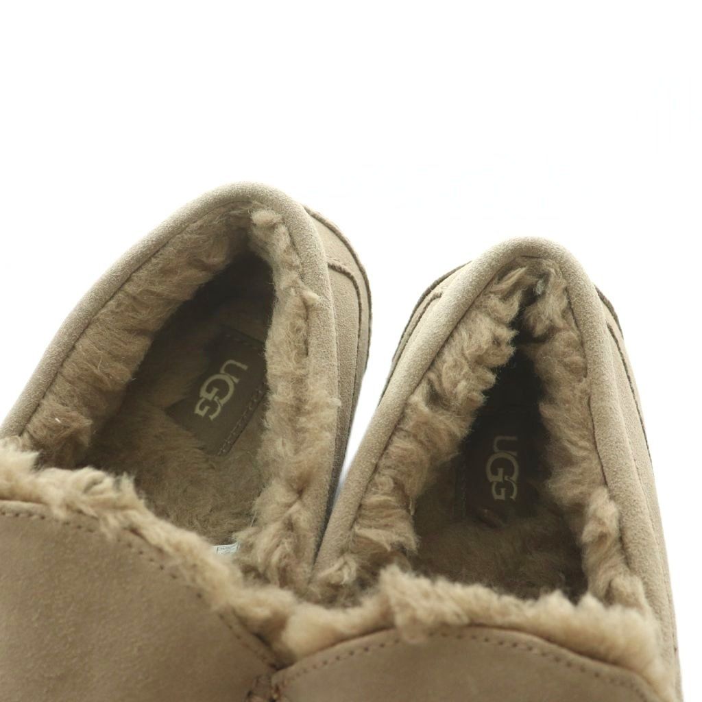 アグ オーストラリア UGG australia アスコット ASCOT モカシン US9