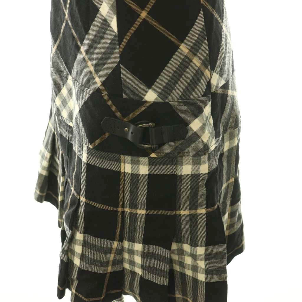 バーバリーブルーレーベル BURBERRY BLUE LABEL ワンピース ひざ丈