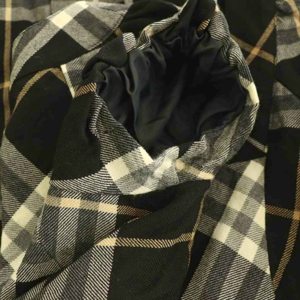 バーバリーブルーレーベル BURBERRY BLUE LABEL ワンピース ひざ丈