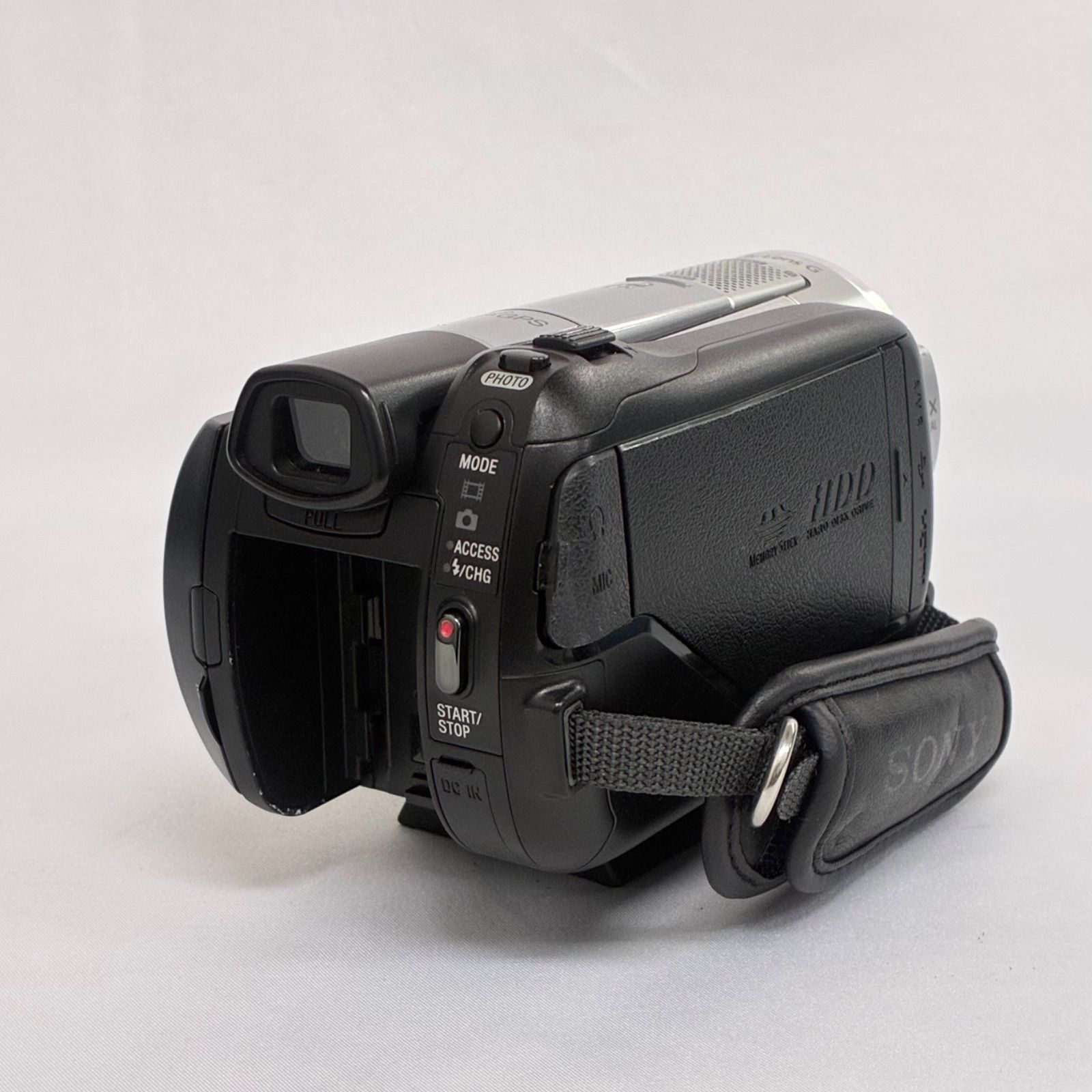 動作未確認】SONY HDR-XR500/ソニー/ビデオカメラ/HD/AVCHD