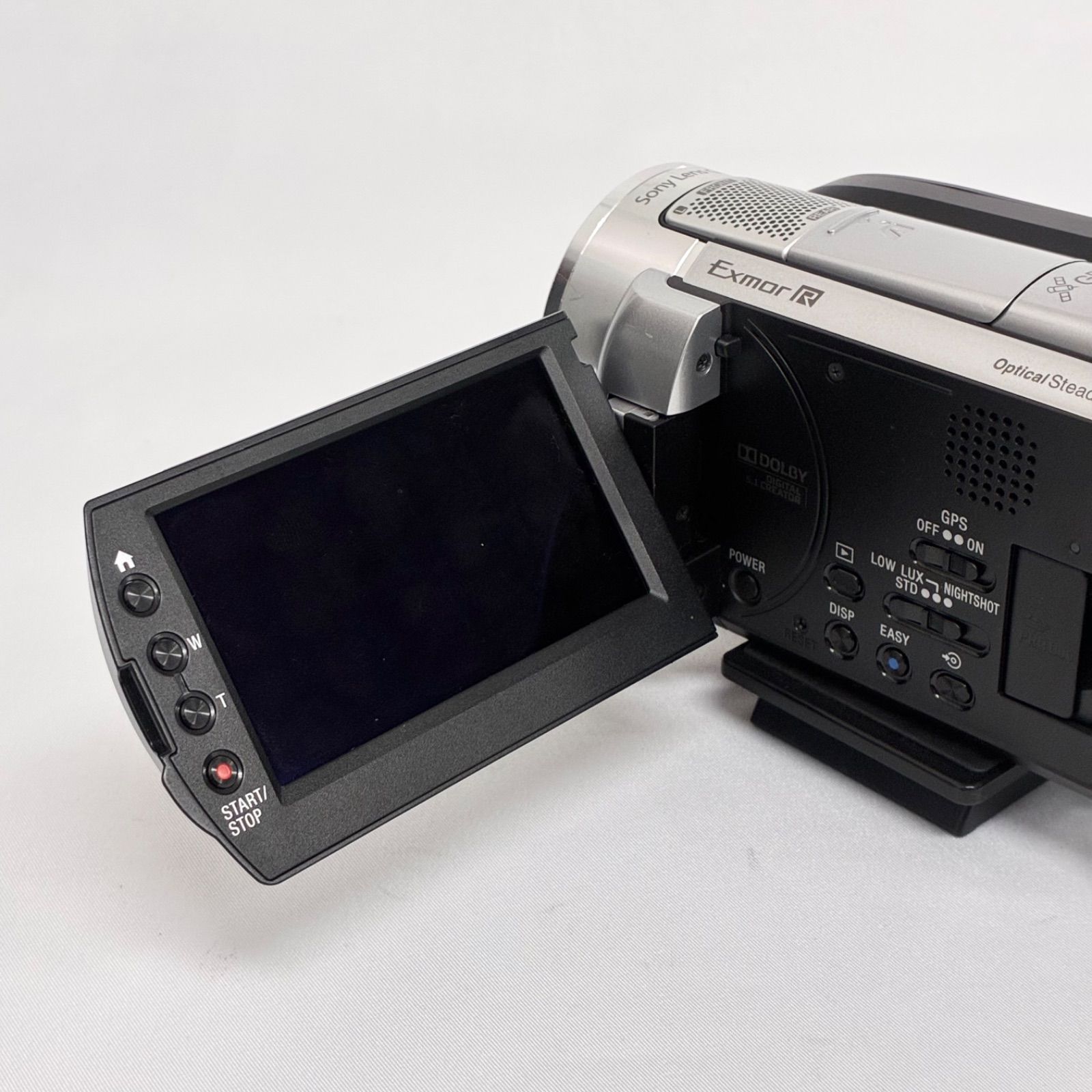 動作未確認】SONY HDR-XR500/ソニー/ビデオカメラ/HD/AVCHD