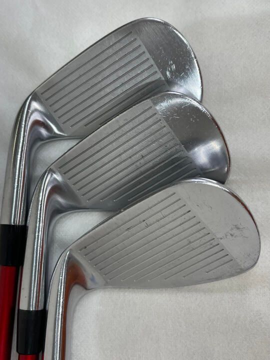 ブリヂストン J15DPF ツアーAD J15-11I Sフレックス アイアンセット