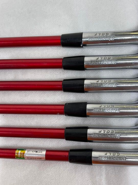 ブリヂストン J15DPF ツアーAD J15-11I Sフレックス アイアンセット