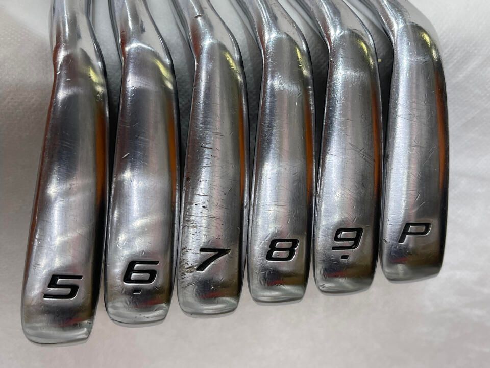 ブリヂストン J15DPF ツアーAD J15-11I Sフレックス アイアンセット